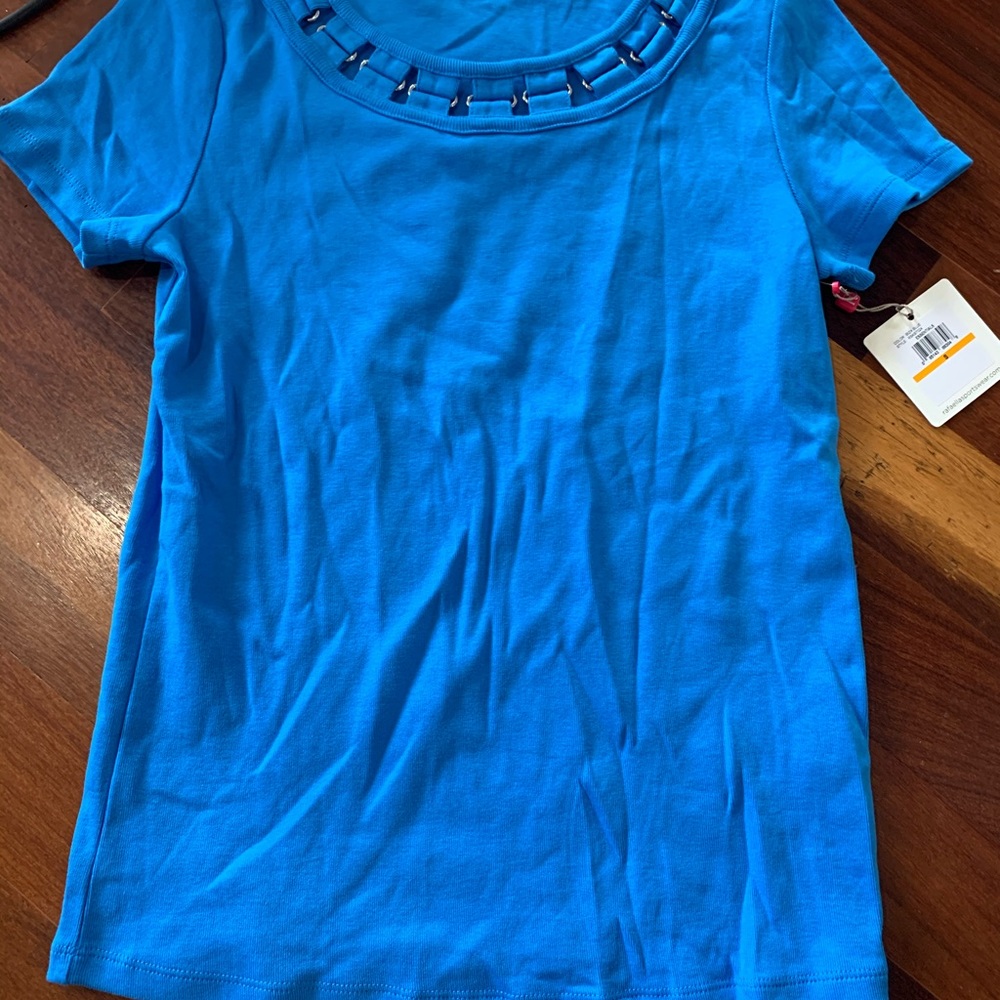 Rafaella t shirt small new